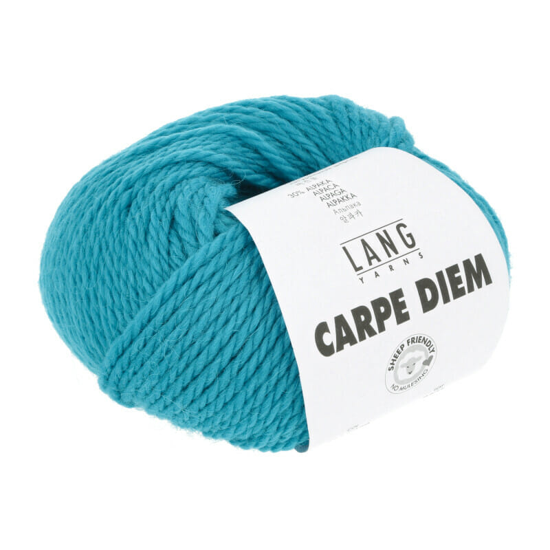 CARPE DIEM - 714 - TÜRKIS 714.0079