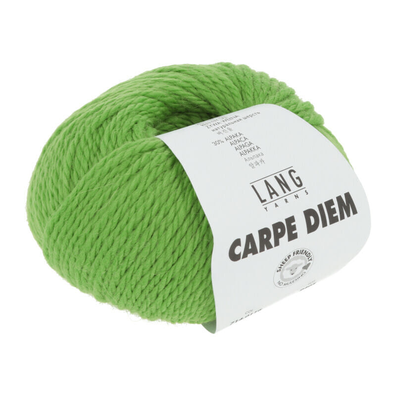 CARPE DIEM - 714 - HELLGRÜN 714.0116