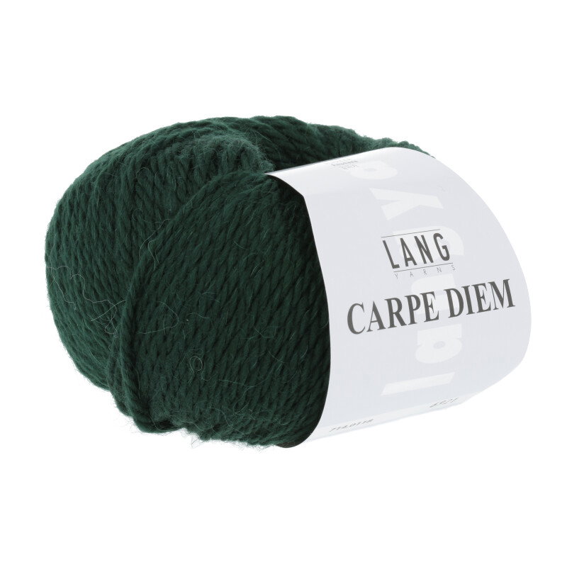 CARPE DIEM - 714 - DUNKELGRÜN 714.0118