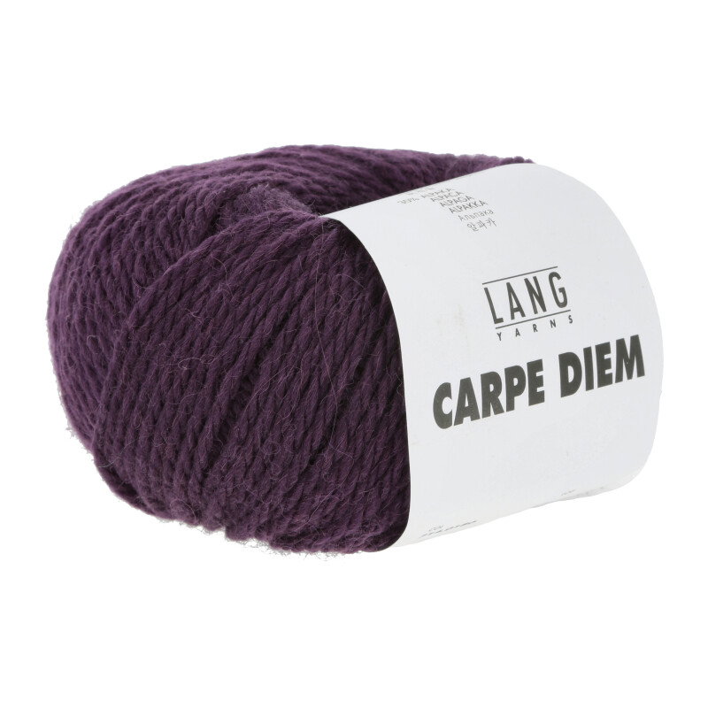 CARPE DIEM - 714 - AUBERGINE 714.0180