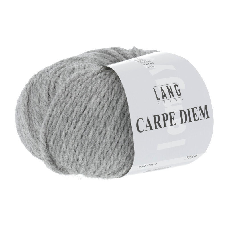 CARPE DIEM - 714 - HELLGRAU MELANGE 714.0303