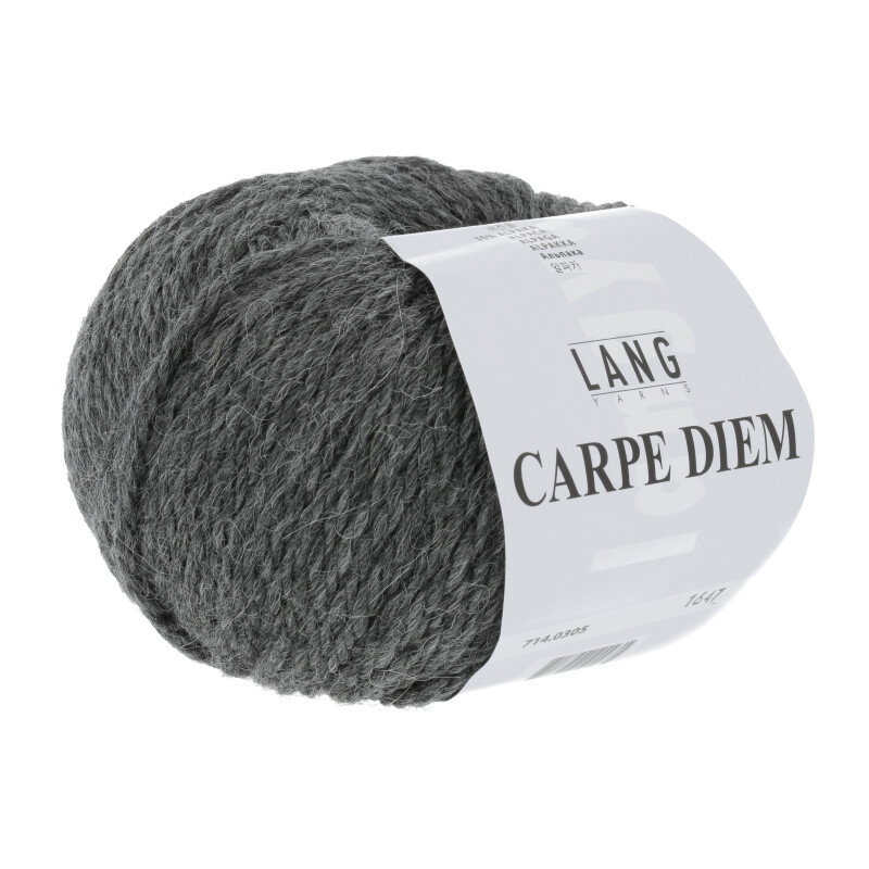 CARPE DIEM - 714 - DUNKELGRAU MELANGE 714.0305