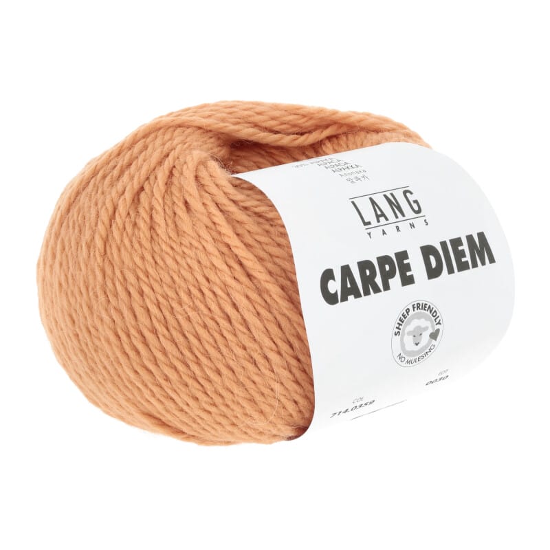 CARPE DIEM - 714 - TANGERINE 714.0359