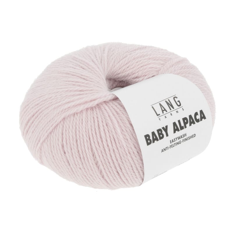 BABY ALPACA - 719 - ROSA 719.0009