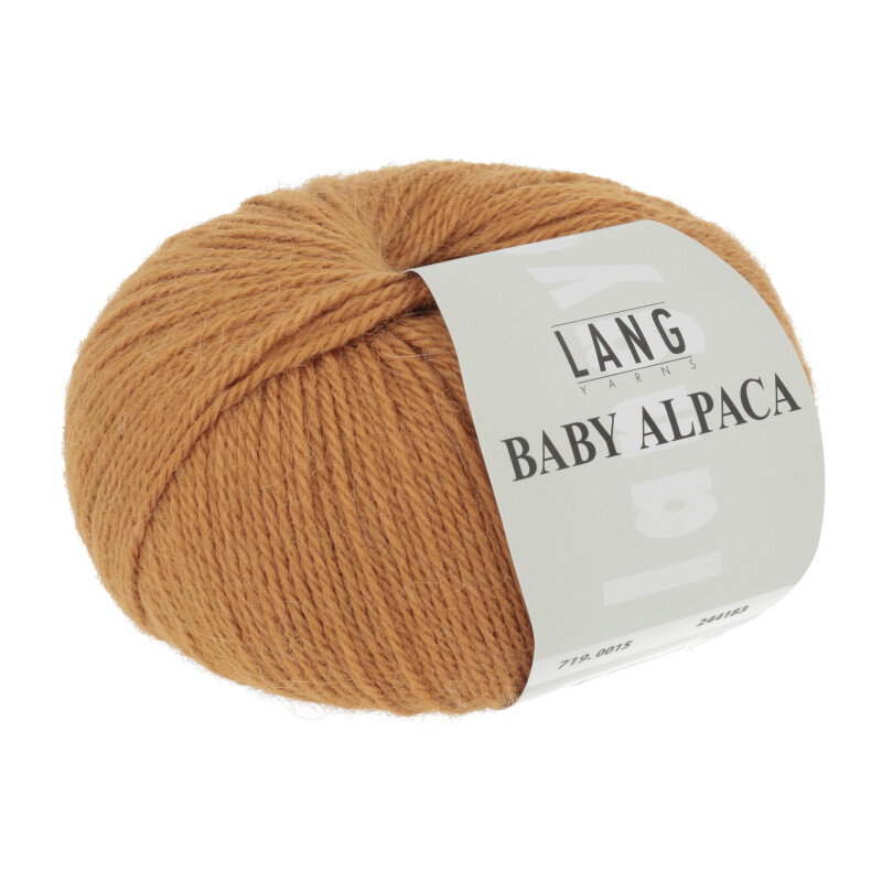 BABY ALPACA - 719 - OCKER 719.0015