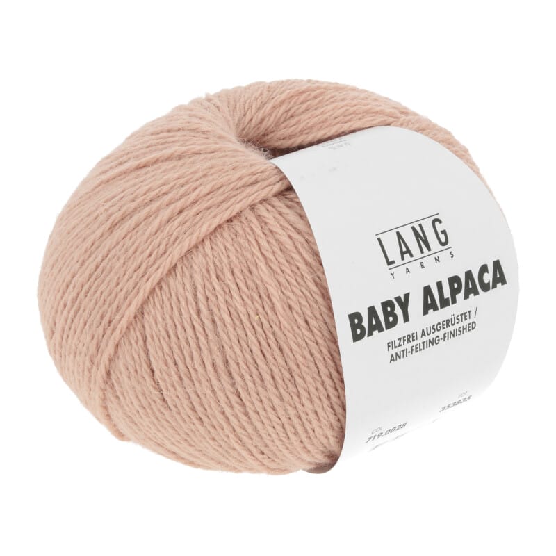BABY ALPACA - 719 - LACHS 719.0028