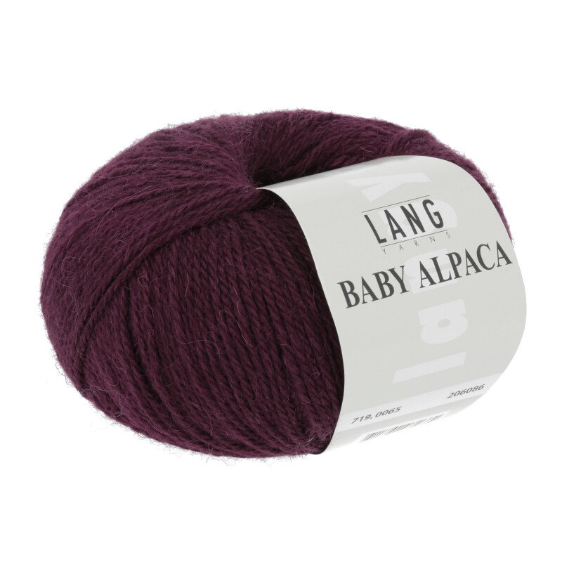 BABY ALPACA - 719 - ANEMONE 719.0065