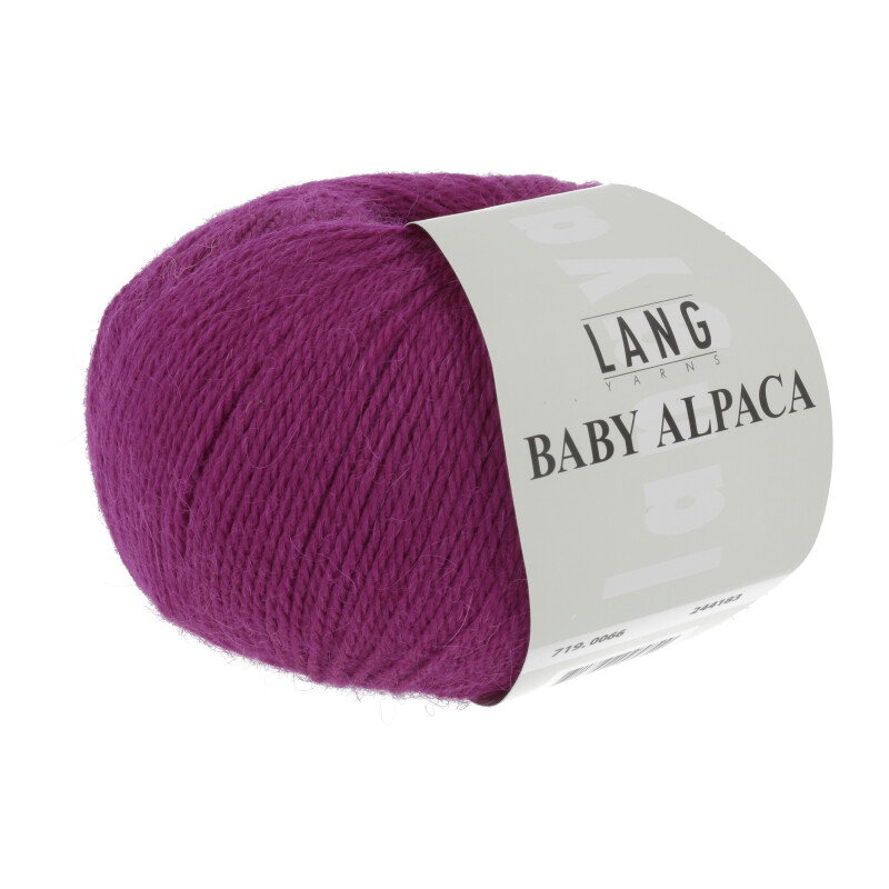 BABY ALPACA - 719 - FUCHSIA 719.0066