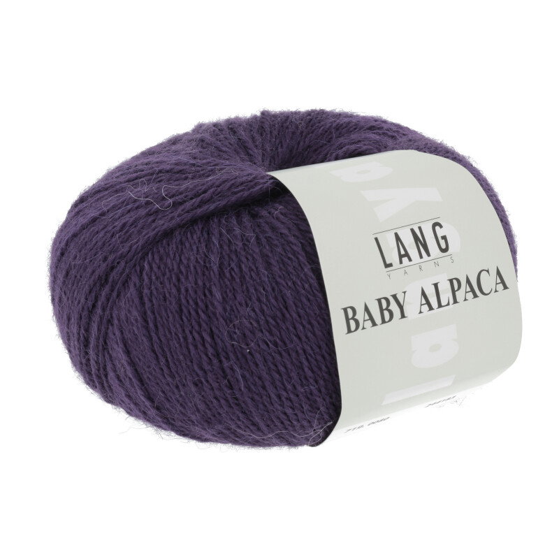 BABY ALPACA - 719 - VIOLA 719.0080