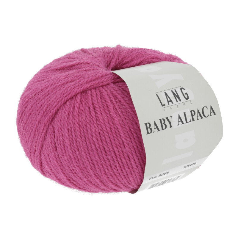 BABY ALPACA - 719 - PINK 719.0085