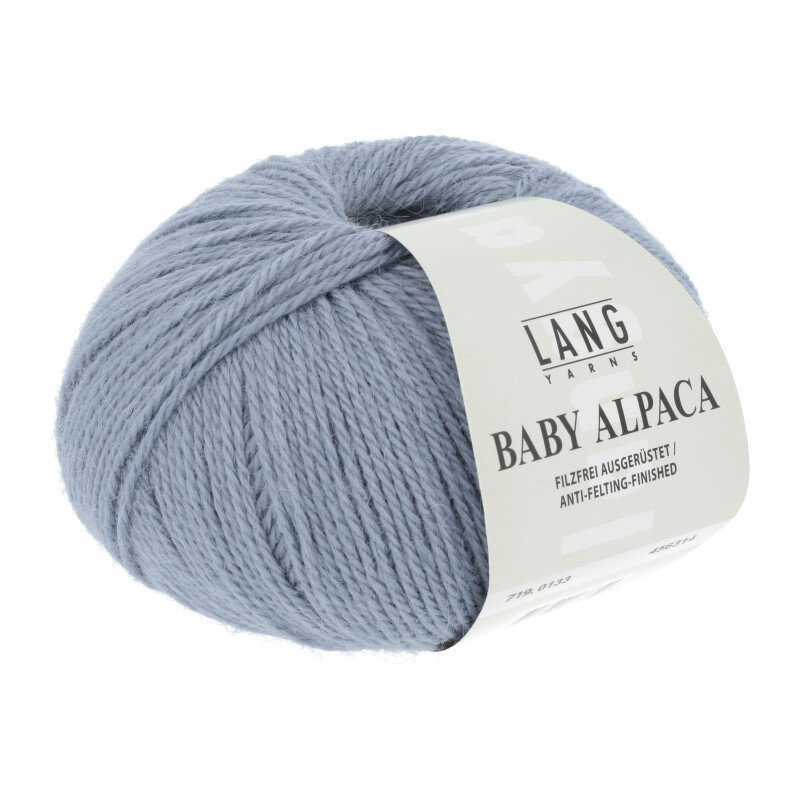 BABY ALPACA - 719 - JEANS HELL 719.0133