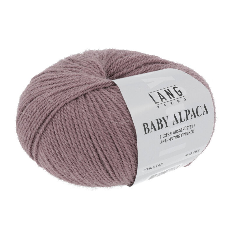 BABY ALPACA - 719 - ALTROSA DUNKEL 719.0148