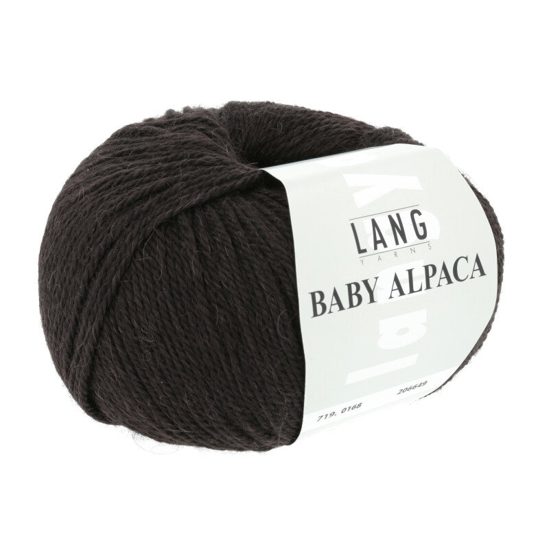BABY ALPACA - 719 - SCHWARZBRAUN 719.0168