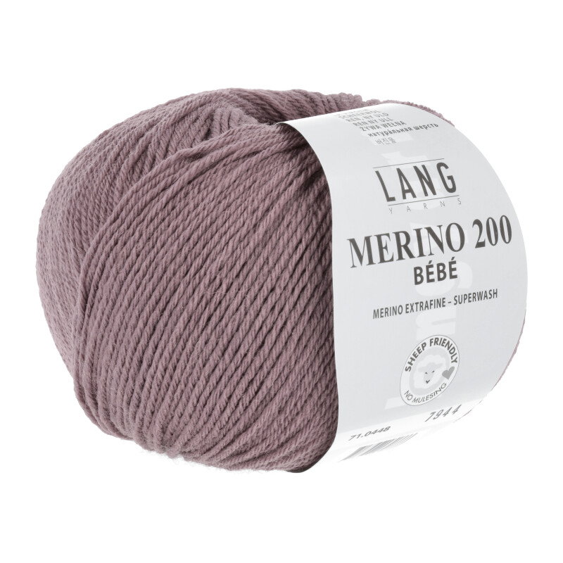 MERINO 200 BEBE - 71 - ALTROSA 71.0448