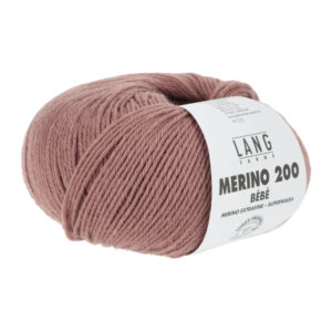 MERINO 200 BEBE - 71 - ROSENHOLZ 71.0548