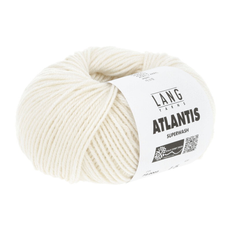 ATLANTIS - 72 - OFFWHITE 72.0002