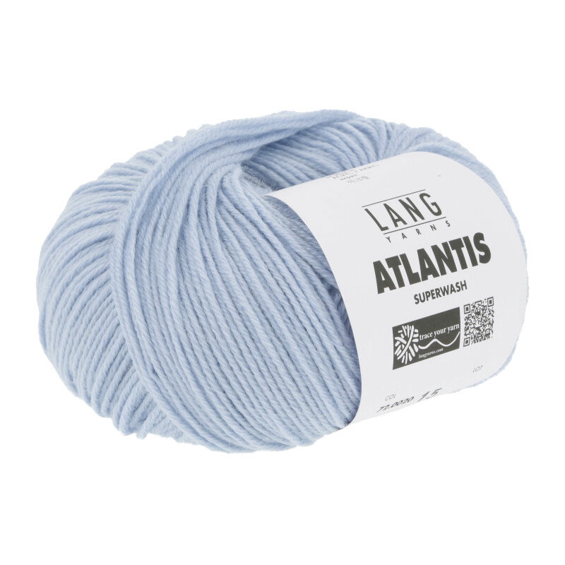 ATLANTIS - 72 - HELLBLAU 72.0020