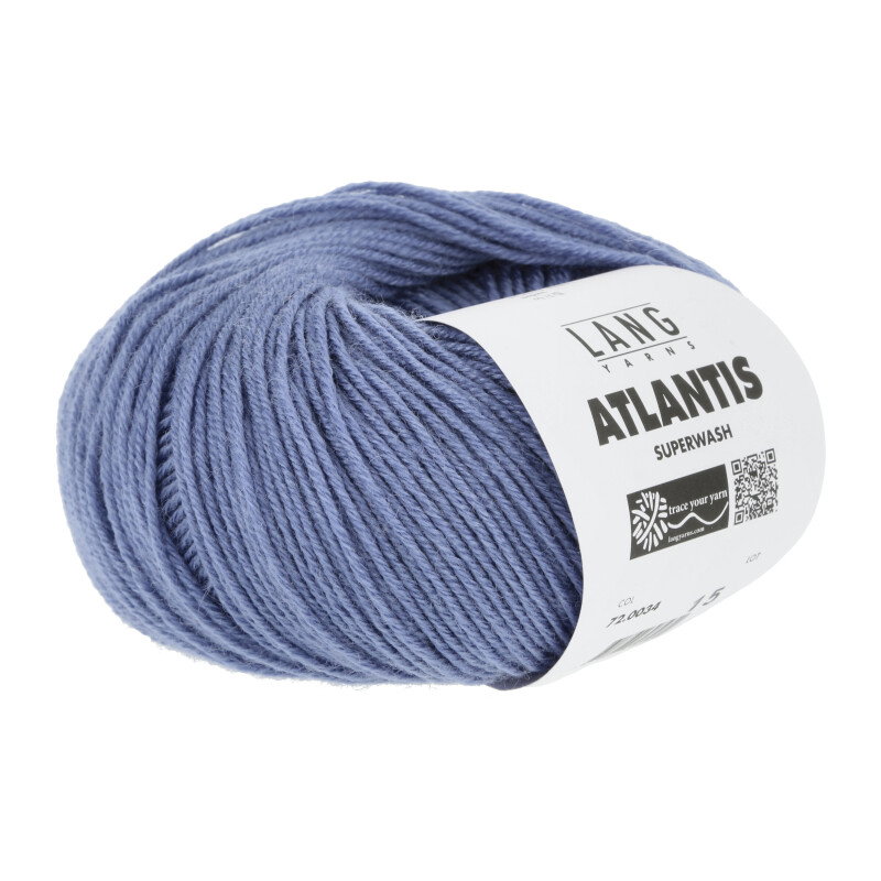 ATLANTIS - 72 - BLAU 72.0034