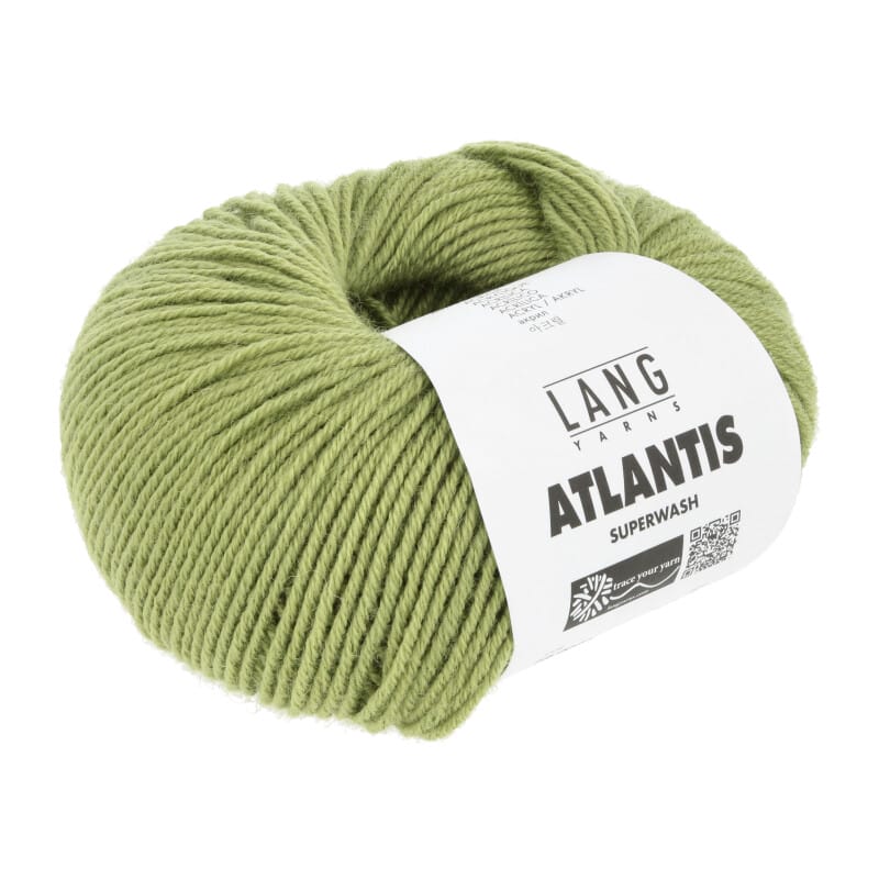 ATLANTIS - 72 - LIME 72.0044