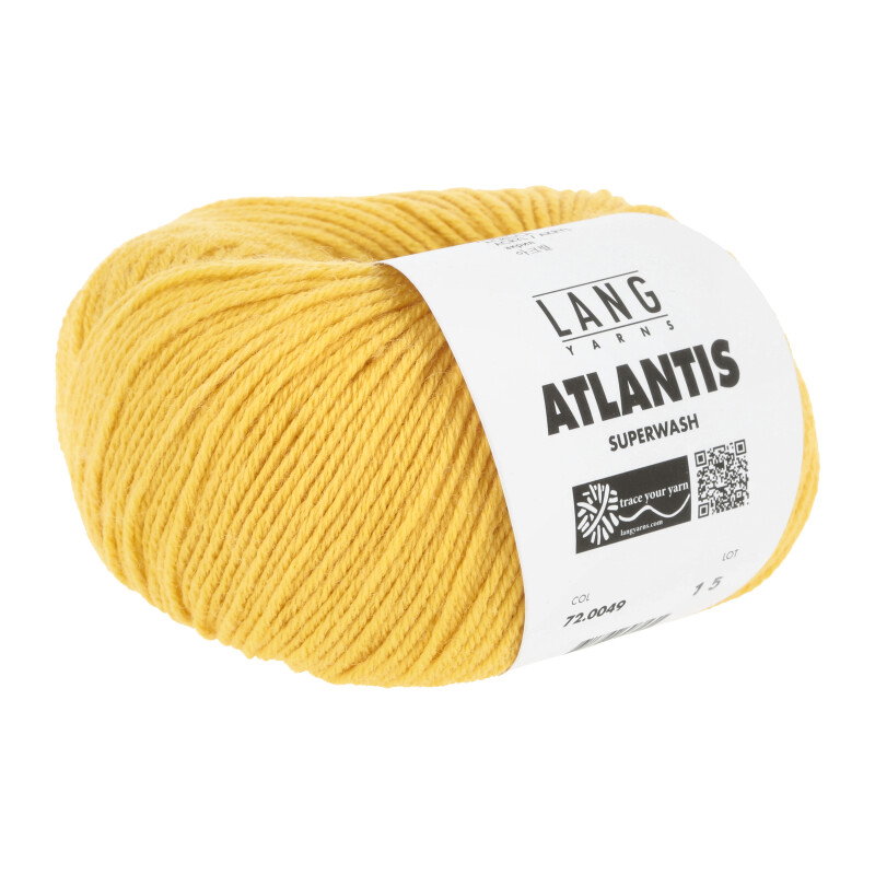 ATLANTIS - 72 - GELB 72.0049