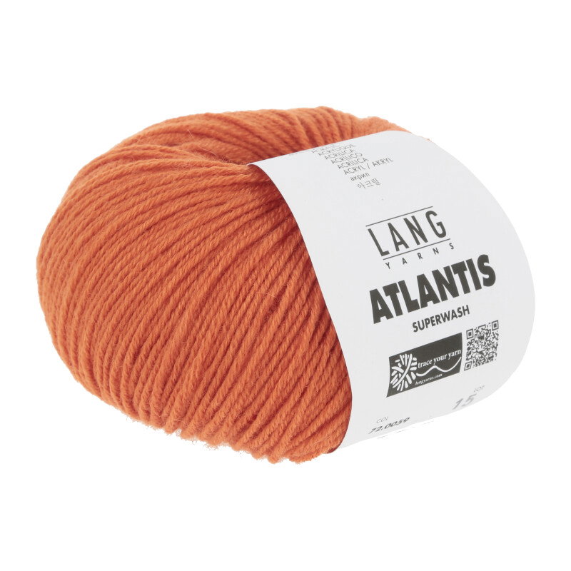 ATLANTIS - 72 - ORANGE 72.0059