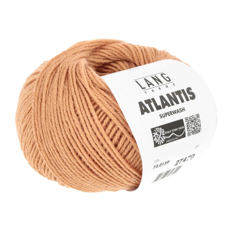 ATLANTIS - 72 - TANGERINE 72.0159