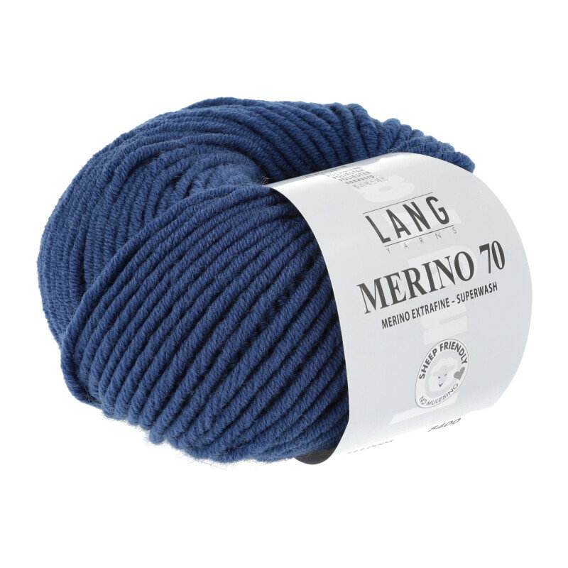 MERINO 70 - 733 - ROYAL 733.0006