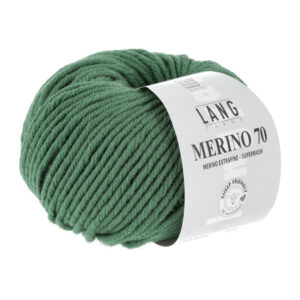 MERINO 70 - 733 - GRASGRÜN 733.0018