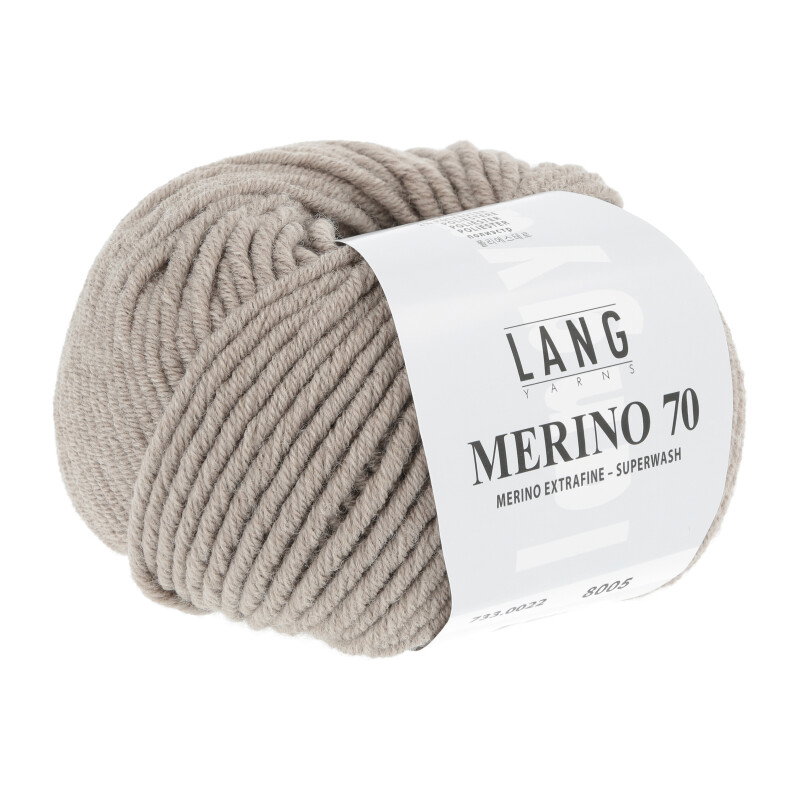 MERINO 70 - 733 - BEIGE MELANGE 733.0022