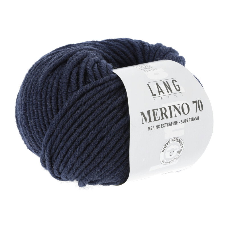 MERINO 70 - 733 - NAVY 733.0025