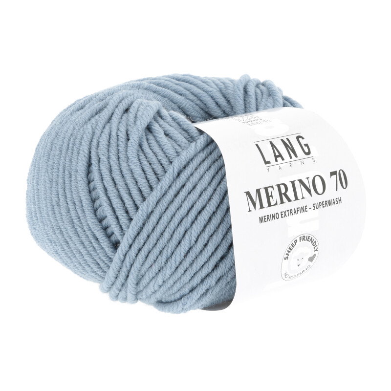 MERINO 70 - 733 - JEANS HELL 733.0033