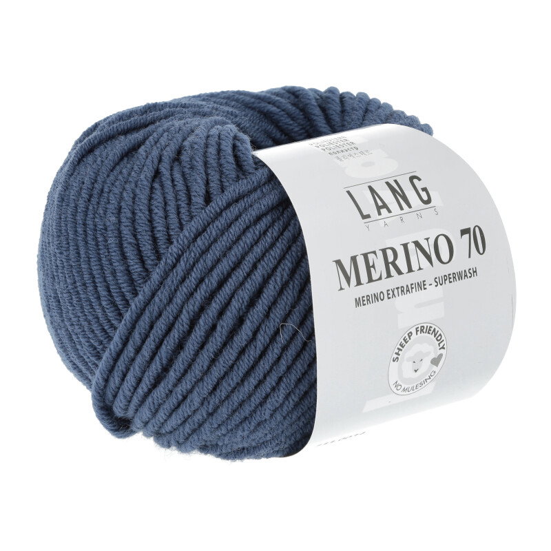 MERINO 70 - 733 - JEANS 733.0034