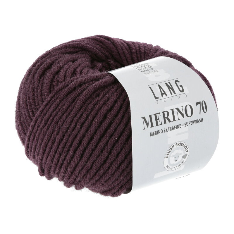 MERINO 70 - 733 - VINO 733.0080