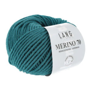 MERINO 70 - 733 - PETROL 733.0088