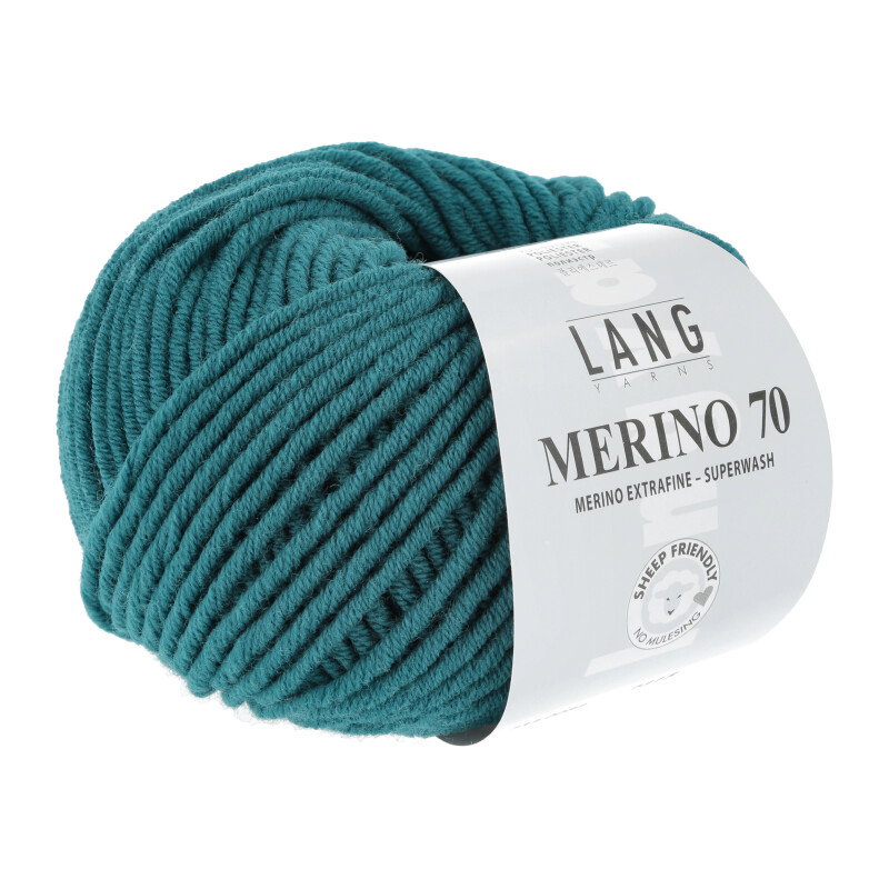 MERINO 70 - 733 - PETROL 733.0088