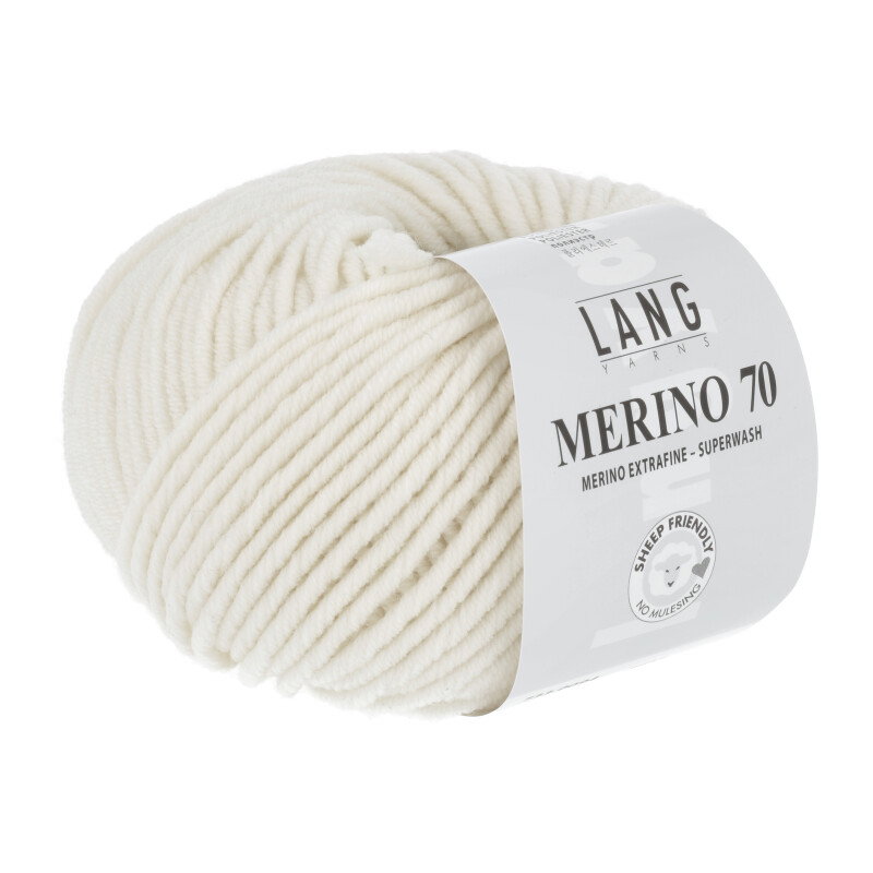 MERINO 70 - 733 - OFFWHITE 733.0094
