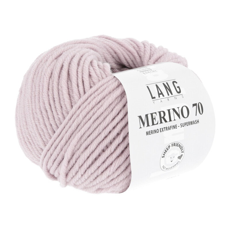 MERINO 70 - 733 - ROSA 733.0109