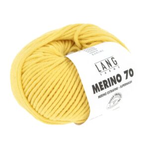 MERINO 70 - 733 - ZITRONE 733.0114