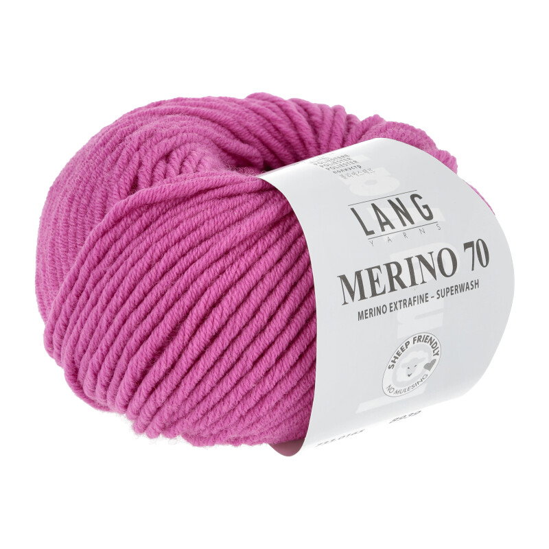 MERINO 70 - 733 - FUCHSIA 733.0165