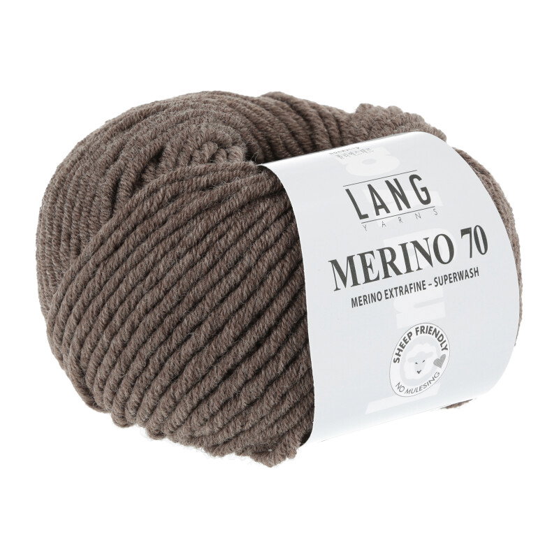 MERINO 70 - 733 - SAND MÉLANGE 733.0196