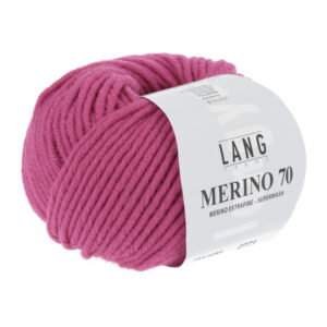 MERINO 70 - 733 - PINK 733.0285