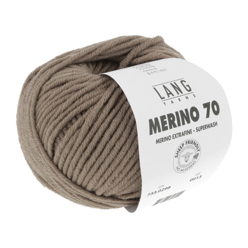 MERINO 70 - 733 - BISON 733.0298