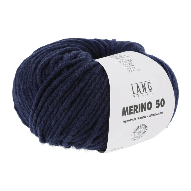 MERINO 50 - 756 - MARINE 756.0035