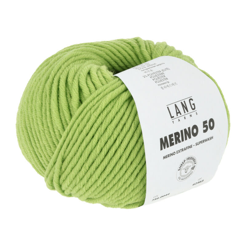 MERINO 50 - 756 - LIMONE 756.0044