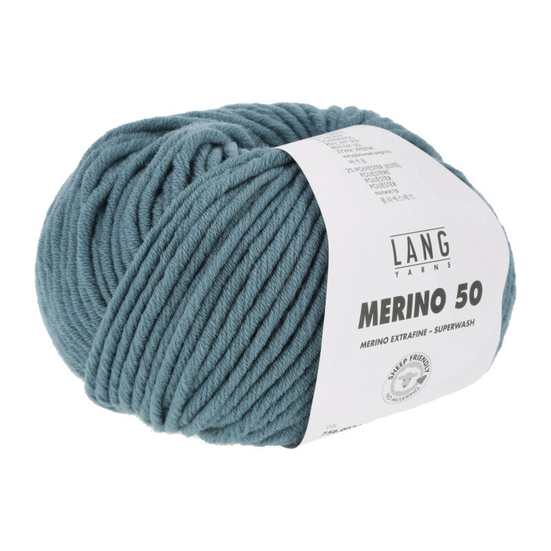 MERINO 50 - 756 - ATLANTIK 756.0074