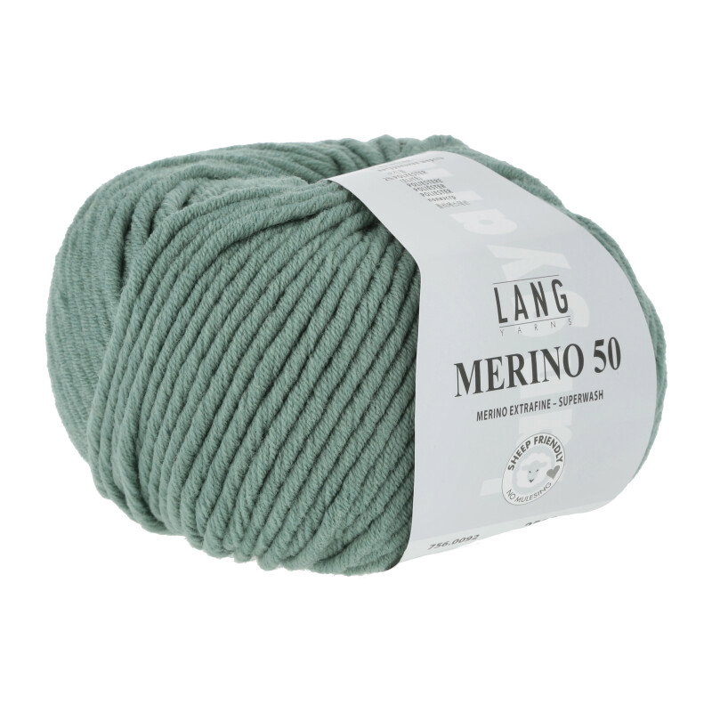 MERINO 50 - 756 - SALBEI 756.0092