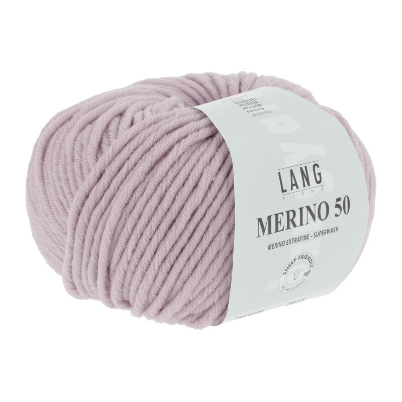MERINO 50 - 756 - ROSA 756.0109