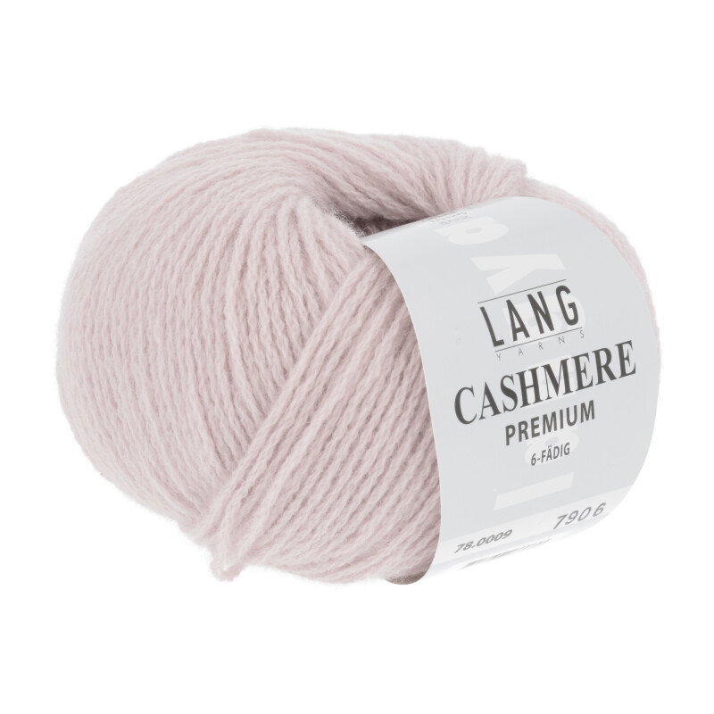 CASHMERE PREMIUM - 78 - ROSÉ 78.0009