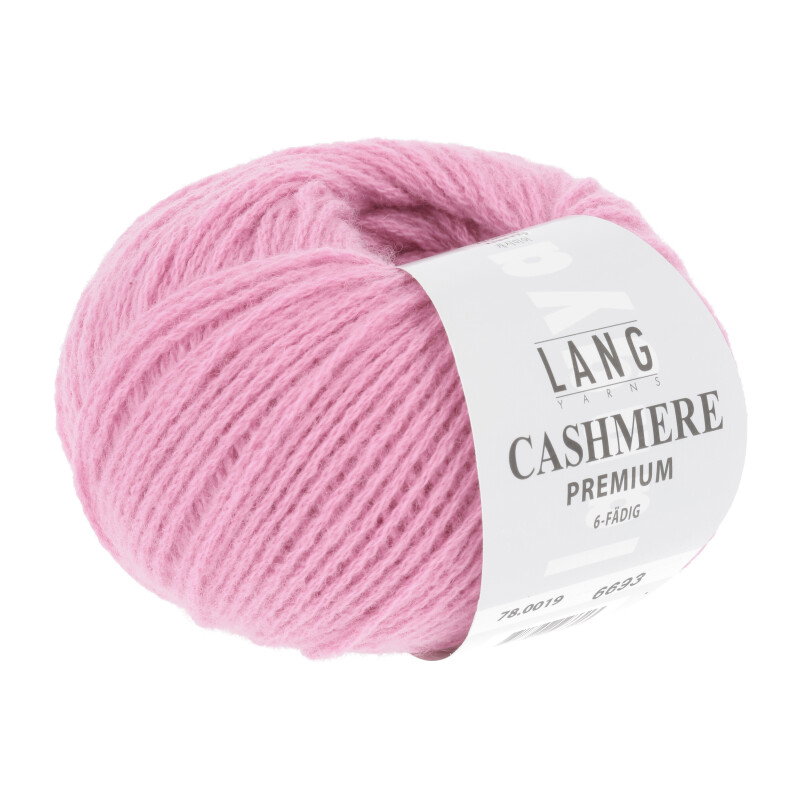 CASHMERE PREMIUM - 78 - ROSA 78.0019