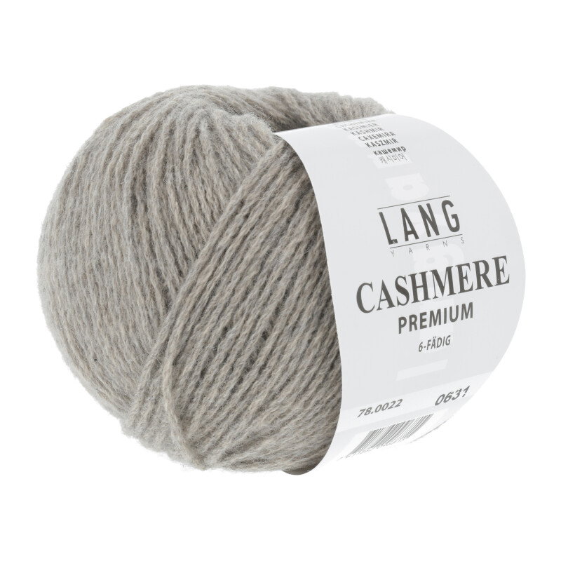 CASHMERE PREMIUM - 78 - BEIGE MELANGE 78.0022